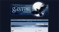 Desktop Screenshot of forum.fan-dom.pl